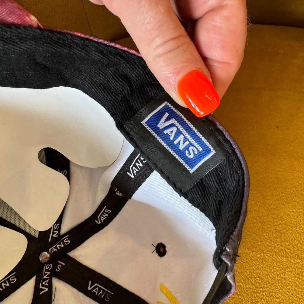 Vans SnapBack Trucker Cap Galaxy - Picture 13 of 13